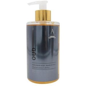 Αρωματικό υγρό σαπούνι χεριών Alchimia Oud, 340 ml