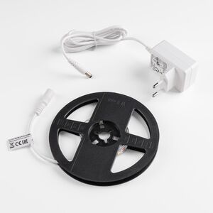 Σετ λωρίδας LED AVIDE, IP20, RGB, 24W, 4000K, 960lm, προσαρμογέας από 220V σε 12V περιλαμβάνεται, 2m