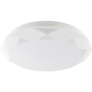 Φωτιστικό οροφής Airam Gaia Starlight, 22W, 2700-6500K, λευκό, 40 εκ.