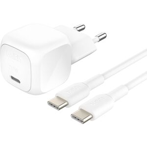 Belkin BOOST Charge USB-C 20W PD PPS 1m USB-C Kab.WCA009KQ1MWH-B6