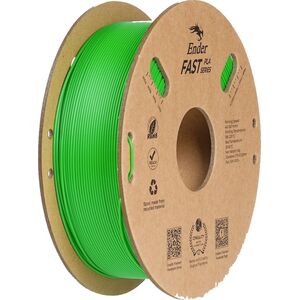 Νήμα Ender Fast PLA, 1kg, πράσινο (3301010429)