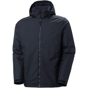 Χειμερινό μπουφάν HELLY HANSEN Manchester 2.0 Χειμερινό Μπουφάν, μαύρο 3XL