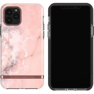 Richmond & Finch Richmond & Finch Pink Marble - Rose gold details