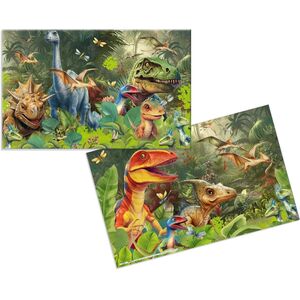 Podkładka na biurko Dinozaury