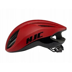 Kask Rowerowy HJC ATARA Czerwony Mat Glossy Red rozmiar L