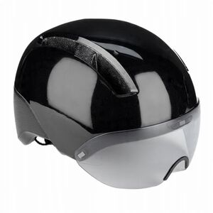 Kask Rowerowy HJC CALIDO PLUS Czarny METAL BLACK r.M