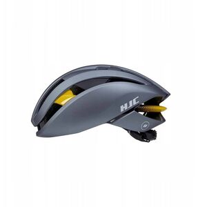 Kask rowerowy HJC IBEX 3.0 MT GL GREY YELLOW S