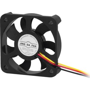 Blow 85-511# Wentylator  50x10mm 24v kulk. 3-przew.