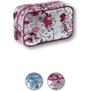 Top Choice Kosmetyczka Silver Meadow 19x12x7,5