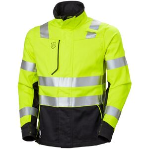 Ανακλαστικό μπουφάν HELLY HANSEN Fyre, κίτρινο 3XL