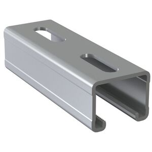 Προφίλ MB3,0 2000mm szyna montażowa długość 2m