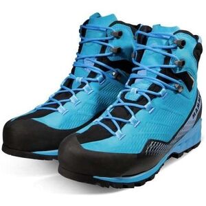 Buty wysokogórskie damskie Mammut Kento Advanced High GTX - ocean/dark whisper