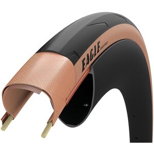 Opona GOODYEAR - Eagle Tubeless Ready 700x25/25-622 k. Blk/Tan