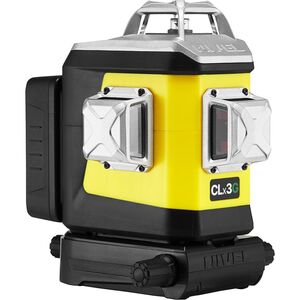 NIVEL SYSTEM LASER KRZYŻOWY CLx3G 3x360 wiązka zielona