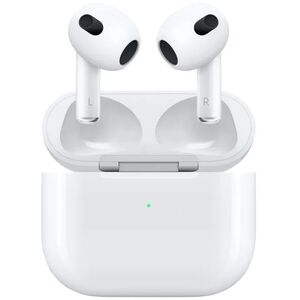 Słuchawki Apple Ausinės Apple AirPods (3 kartos) su Lightning Charging Case