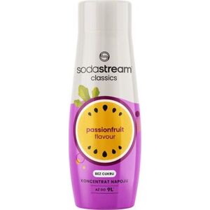 Sodastream Syrop Marakuja Bez Cukru 440 ml