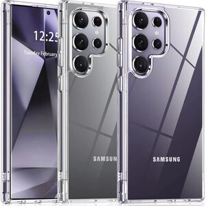 SAMSUNG Mobeen Διάφανη Θήκη Galaxy S25 Ultra