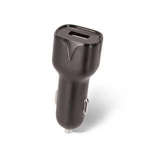 Maxlife MXCC-01 car charger 1x USB 2.1A black + Lightning cable 5900495863324
