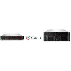 HP HPE Scality RING 24/7Maintenance 200TB E