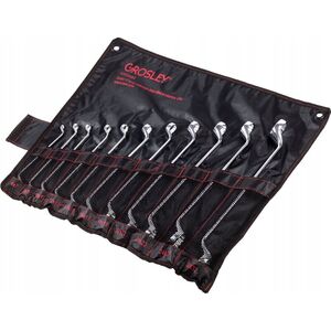 Sourcing GROSLEY SET OF 11 DEEP OFFSET RING WRENCHES IN A BAG......