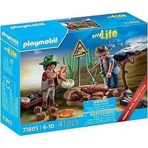 My Life 71805 Wykopaliska archeologiczne Playmobil