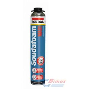Soudal Pistoletowa piana montażowo-uszczelniająca SOUDAL 850 MAXI- PIA 870 SOU