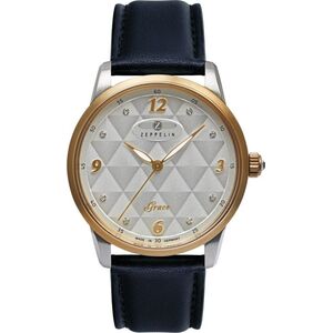 Zegarek Zeppelin Zegarek Zeppelin Grace Lady 73491N SET