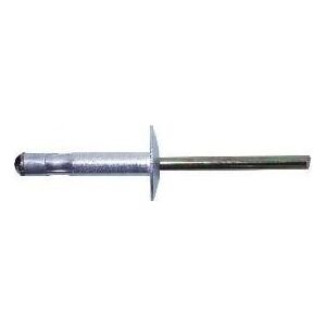 UN NIT ZRYWALNY ALUMINIOWO-STALOWY POWIĘKSZONY ŁEB 4.0*10MM/12