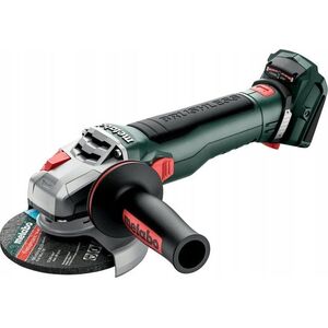 Szlifierka Metabo SZLIFIERKA KÄTOWA AKUMULATOROWA 125 WB 18 LT BL 11-125 QUICK