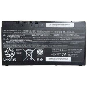 Μπαταρία 44.82Wh 10.8V 4150mAh