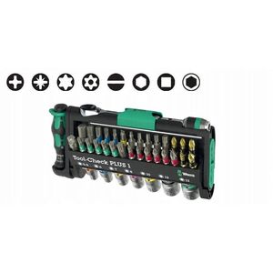 Wera Tool-Check Plus Imperial 1, 39 τεμαχίων