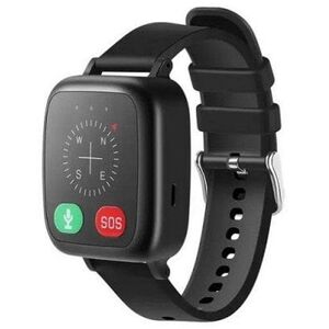 Nešiojamas GPS sekimo įrenginys - laikrodis