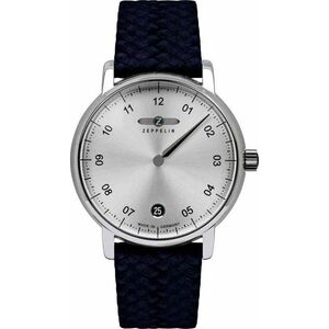 Zegarek Zeppelin Zegarek Zeppelin New Captains Line 8643-4 Quartz