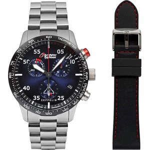 Zegarek TOGO Zegarek Zeppelin Eurofighter 7298M-3_SET, quartz