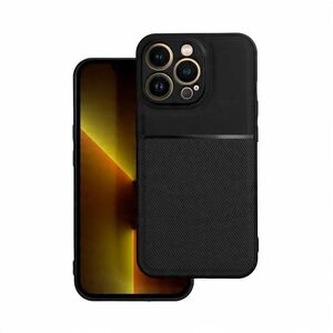 Θήκη NOBLE για IPHONE 13 Pro μαύρη