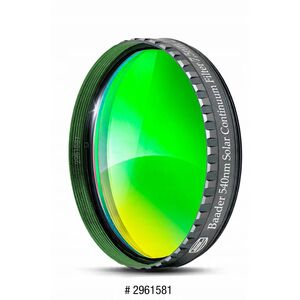 Φίλτρο BETA Solar Continuum 7,5nm 2"