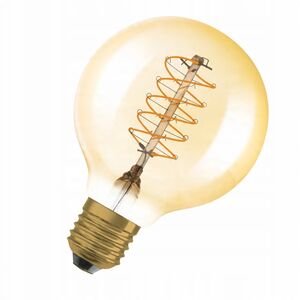 1906LGL80D 7W/822 230V SFIL GD E27