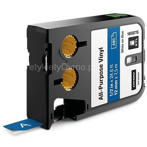 Dymo DYMO XTL TAPE VINYL PERMANENT - 1868776