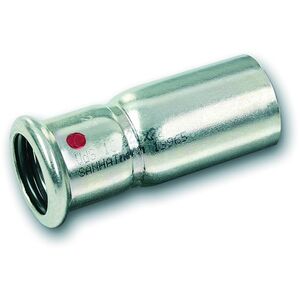 Μείωση SANHA-THERM C-Stahl d108x88.9SANHA