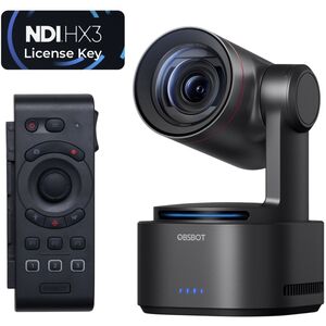 OBSBOT Tail 2 Remote Combo Κάμερα Παραγωγής