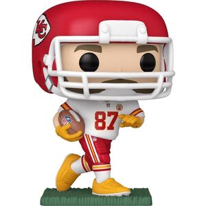 FUNKO POP! Vinyl Figure: NFL - Travis Kelce (away)