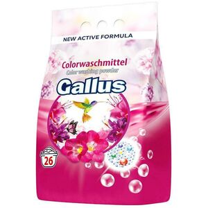 Gallus Proszek do Prania Tkanin Kolorowych 26 Prań 1700g