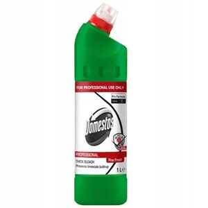Żel dezynfekująco-wybielający DOMESTOS Diversey, pine, 1l