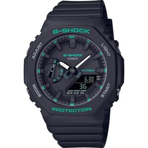Zegarek G-SHOCK Casio G-Shock GMA-S2100GA-1AER 200m czarny