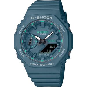 Zegarek G-SHOCK Casio G-Shock GMA-S2100GA-3AER 200m niebieski