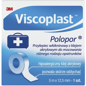 Viscoplast, Polopor 5μ x 12,5mm, 1 τεμάχιο