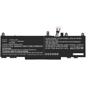 Battery 11.58V 4250mAh