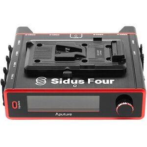 Aputure Sidus Four