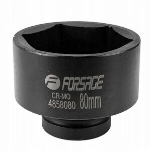 Καρυδάκι κρούσης 1" 80mm (6-γωνιακό)