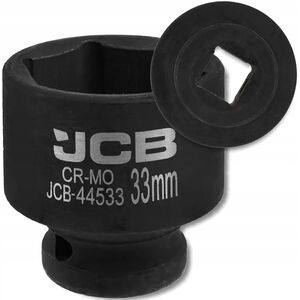 Καρυδάκι κρούσης 1/2" 33mm (6-γωνιακό)